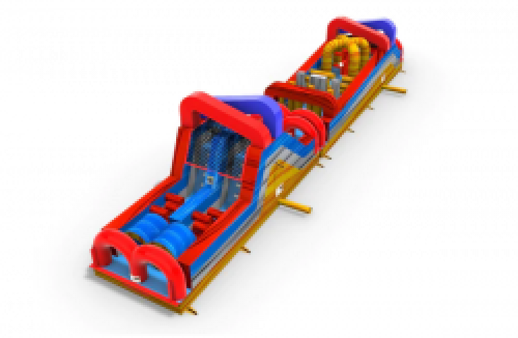 Obstacle Course Rentals