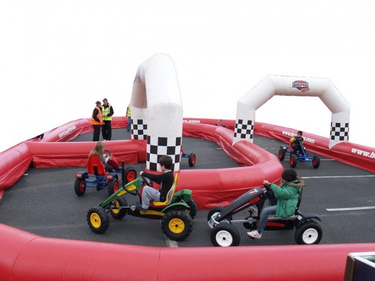 Pedal Cars