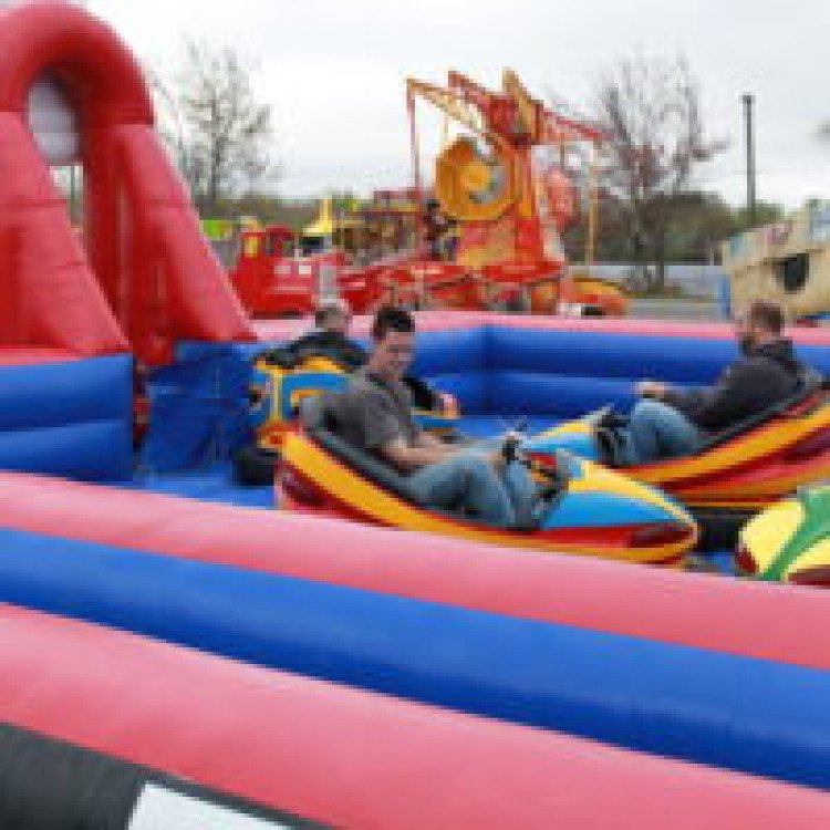 Bumper Cars
