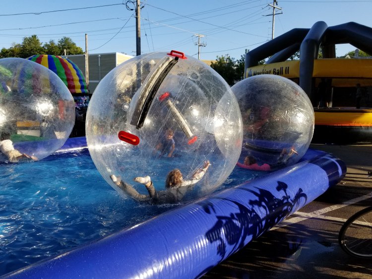 Water Balls